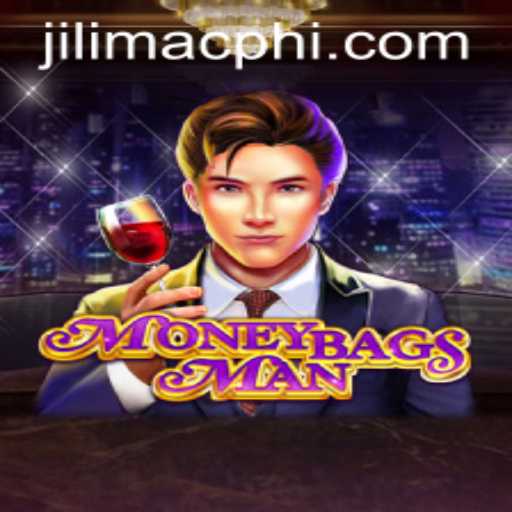 MoneybagsMan: The Thrilling Digital Quest for Riches at JILIMAC.COM