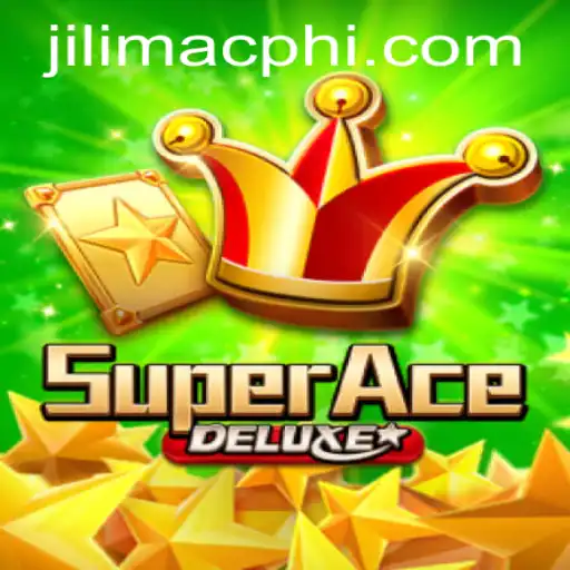 Explore the Thrills of SuperAceDeluxe on JILIMAC.COM