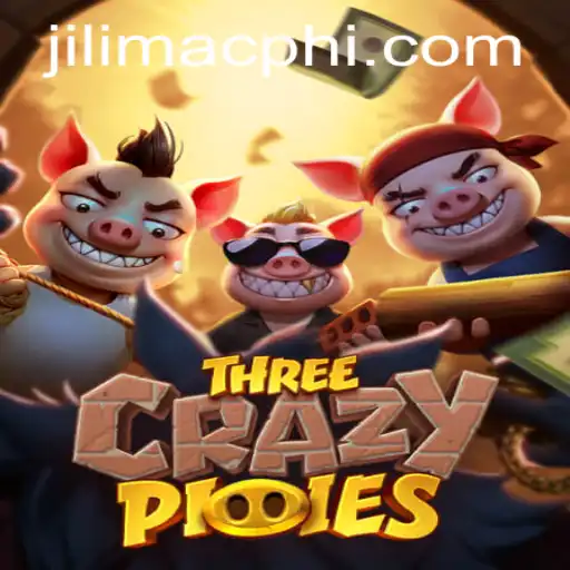 Explore the Exciting World of ThreeCrazyPiggies at JILIMAC.COM